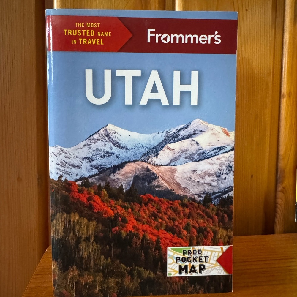 Frommer's Utah Travel Guide